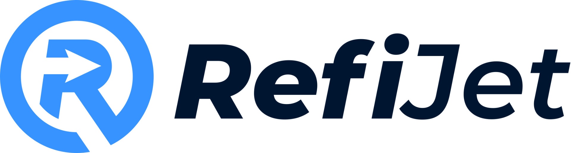 RefiJet logo
